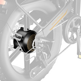 BENIFORE X1T PRO 20" Fat-Tire E-Bike 1500W Peak Motor 48V 20Ah Battery