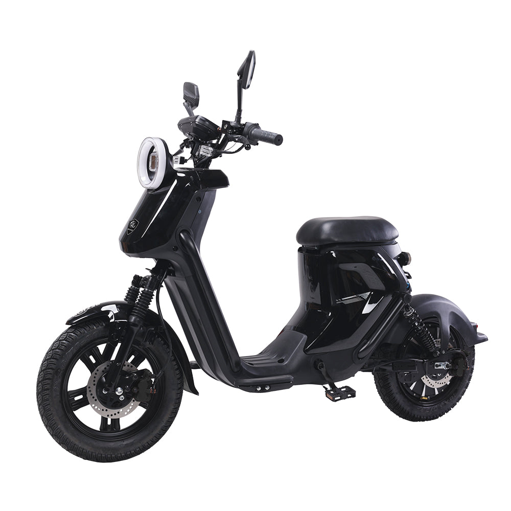 BEZIOR XIAONIU B 20" Off-Road Electric Bike 1500W Motor 48V 20Ah Battery
