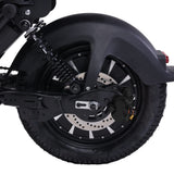 BEZIOR XIAONIU B 20" Off-Road Electric Bike 1500W Motor 48V 20Ah Battery