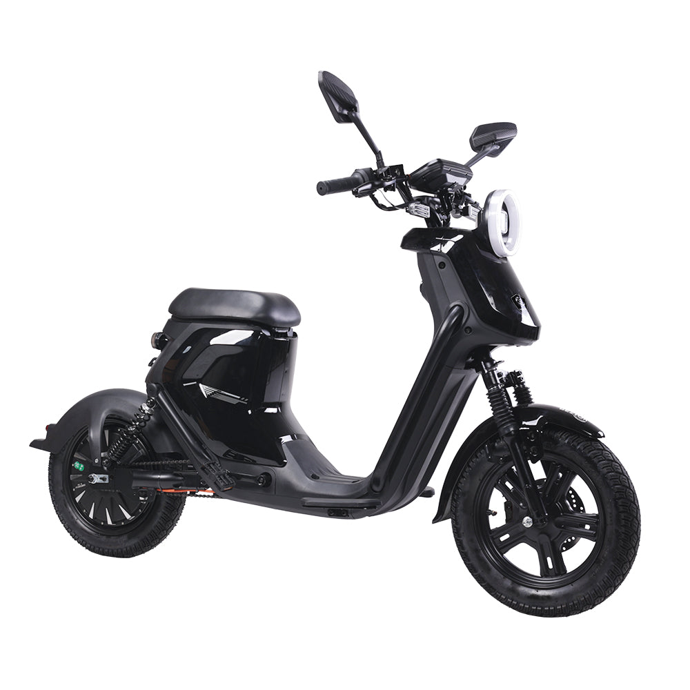 BEZIOR XIAONIU B 20" Off-Road Electric Bike 1500W Motor 48V 20Ah Battery
