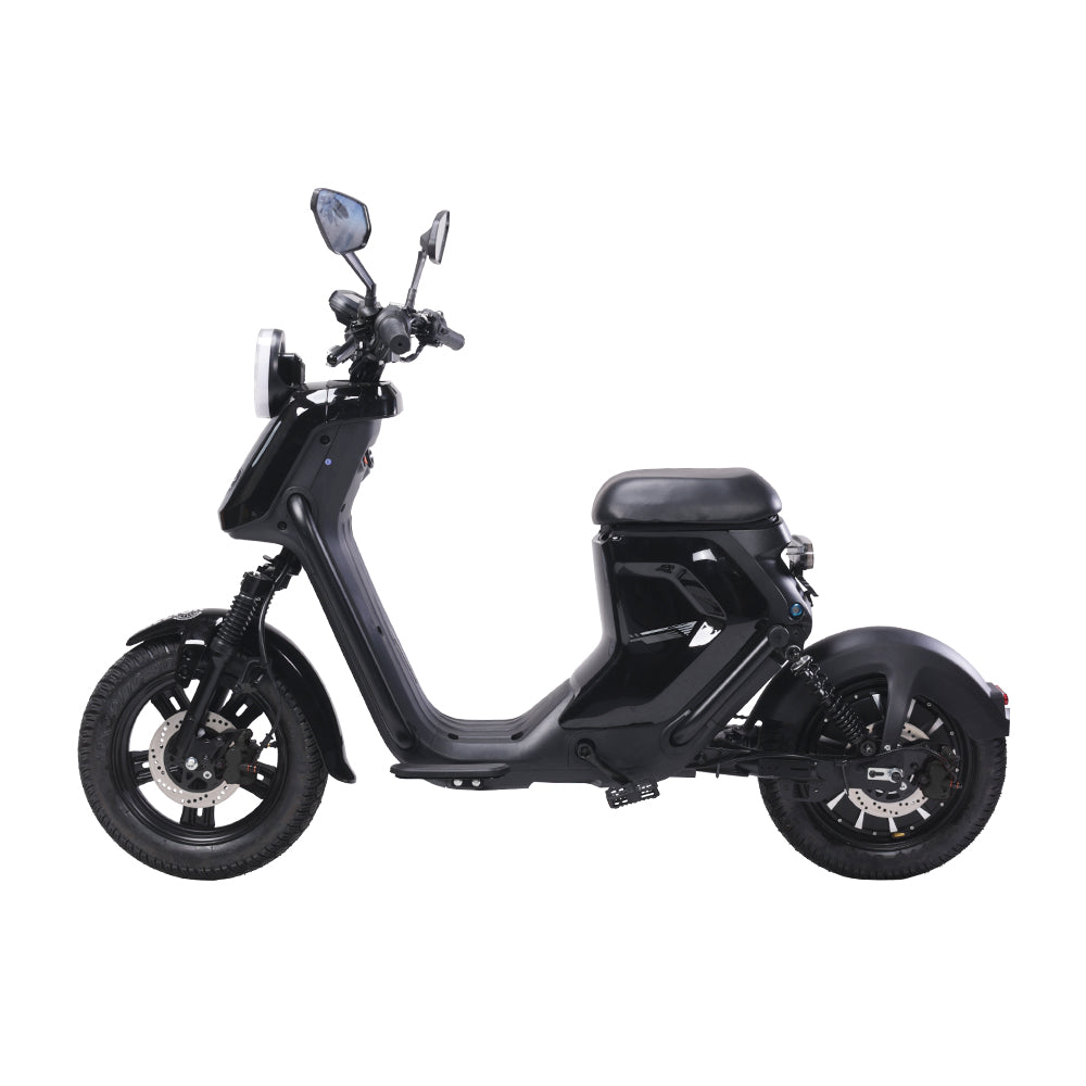 BEZIOR XIAONIU B 20" Off-Road Electric Bike 1500W Motor 48V 20Ah Battery