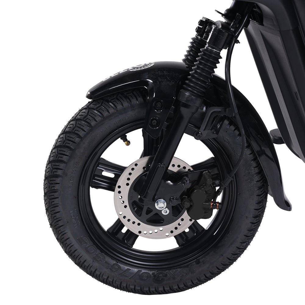 BEZIOR XIAONIU B 20" Off-Road Electric Bike 1500W Motor 48V 20Ah Battery