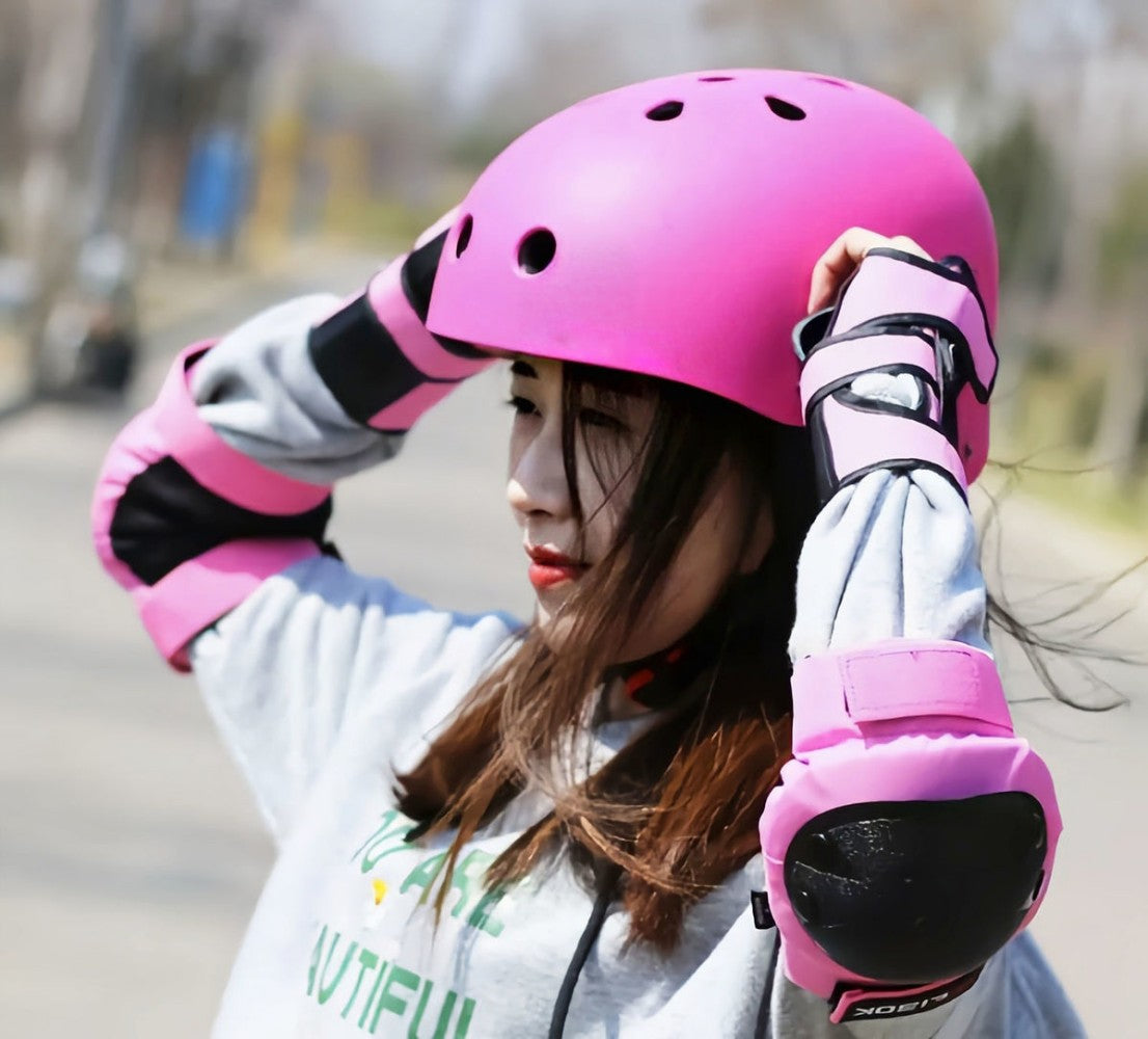 GLEERIDE Bike Helmets For Kids and Adults
