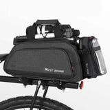 SHENGMILO Bike Rack Bag for Travel