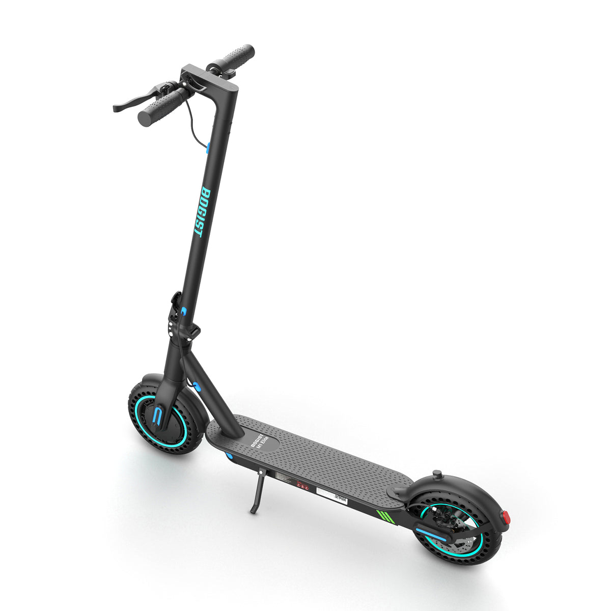 BOGIST M1 Elite 8.5" Folding Electric Scooter 250W Motor 36V 7.8Ah Battery