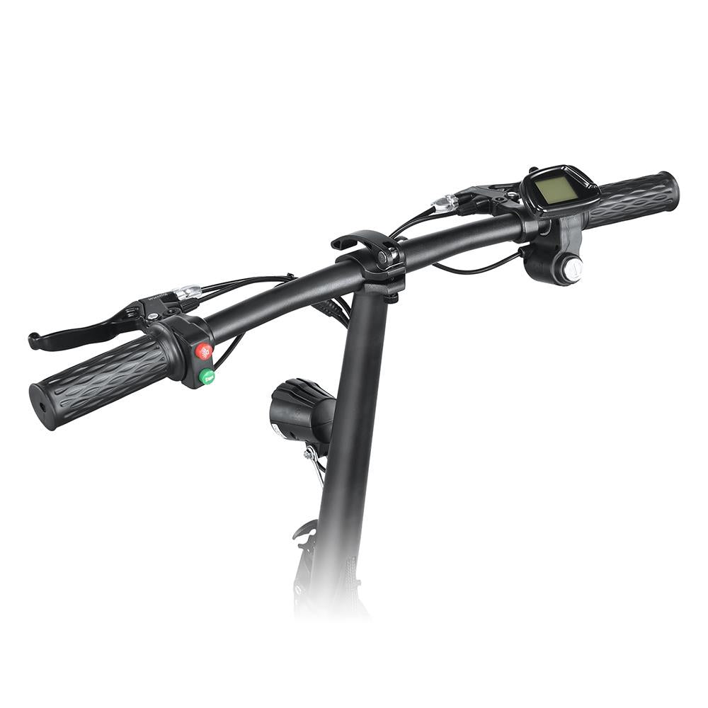 BOGIST AE86-ORIGIN M5 Elite 14" Electric Scooter 500W Motor 48V 13Ah Seat and Cargo Carrier