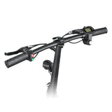 BOGIST AE86-ORIGIN M5 Elite 14" Electric Scooter 500W Motor 48V 13Ah Seat and Cargo Carrier