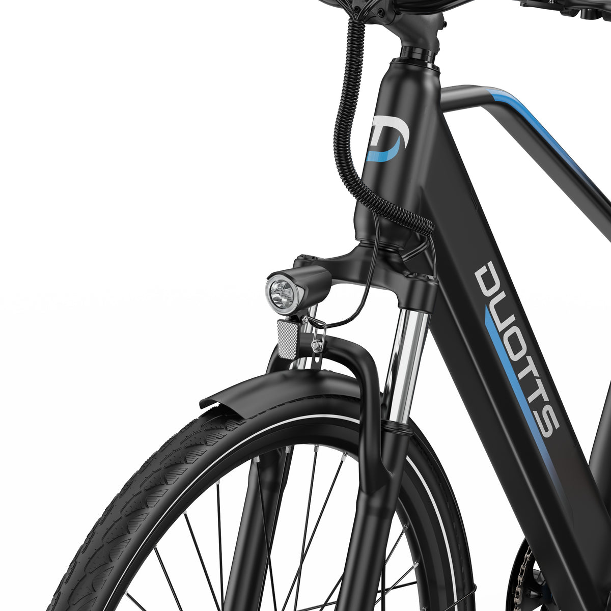 DUOTTS C29 Lite 27.5" Urban Commuting Electric Bike 250W Motor 36V 13Ah Battery
