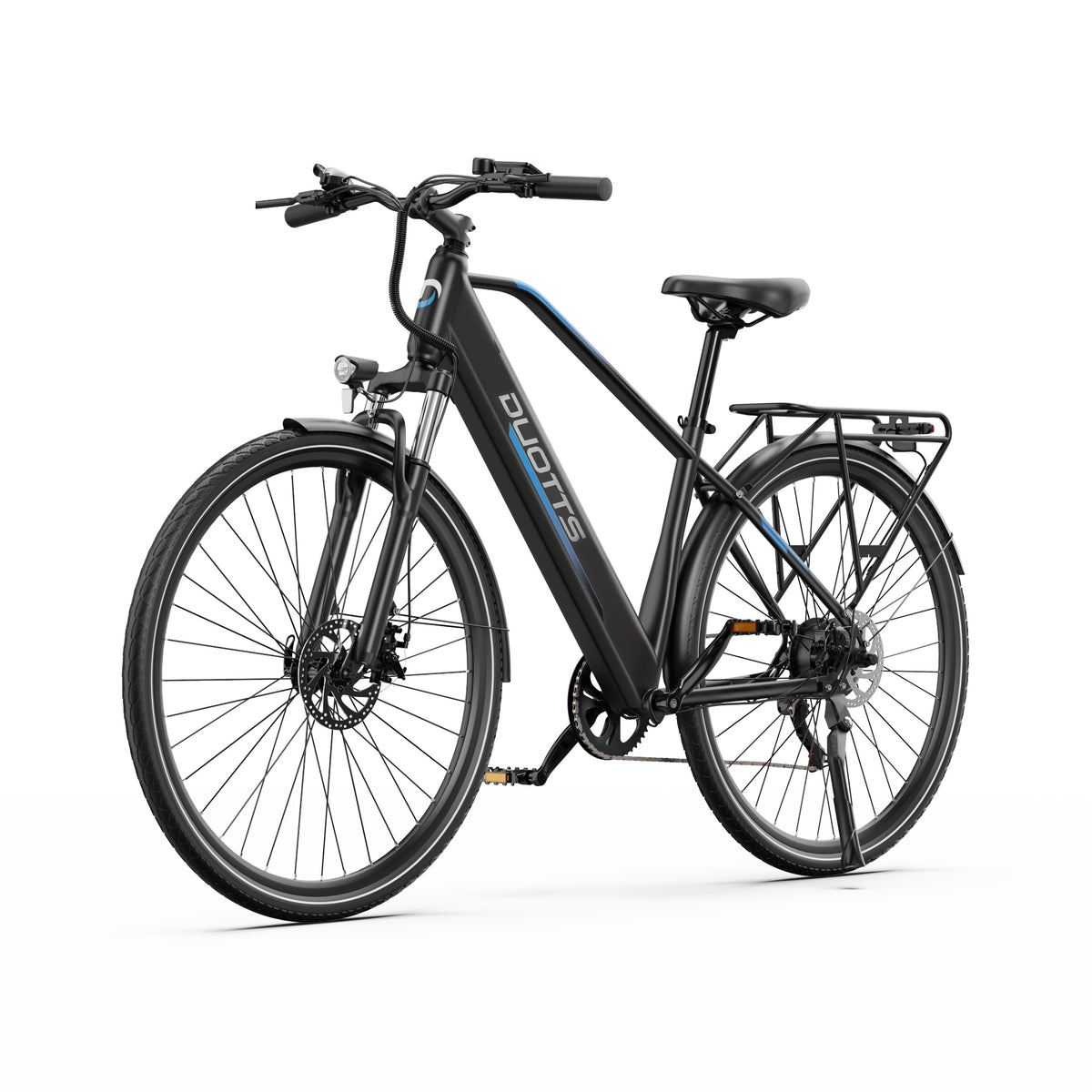 DUOTTS C29 Lite 27.5" Urban Commuting Electric Bike 250W Motor 36V 13Ah Battery