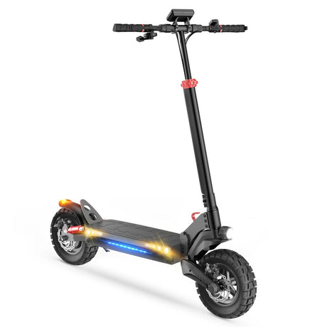 CIRCOOTER Mate 10" Commuter Electric Scooter 1000W Peak Motor 48V 12.5Ah Battery