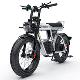 COSWHEEL CT20S 20" Off Road Electric Bike 1500W Motor 60V 27.5Ah Battery