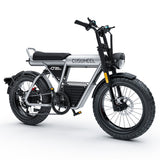 COSWHEEL CT20S 20" Off Road Electric Bike 1500W Motor 60V 27.5Ah Battery
