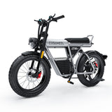 COSWHEEL CT20S 20" Off Road Electric Bike 1500W Motor 60V 27.5Ah Battery