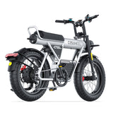 COSWHEEL CT20S 20" Off Road Electric Bike 1500W Motor 60V 27.5Ah Battery