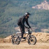 COSWHEEL CT20S 20" Off Road Electric Bike 1500W Motor 60V 27.5Ah Battery