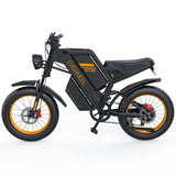 COSWHEEL GT20 20" Off Road Electric Bike 1000W Motor 48V 25Ah Battery