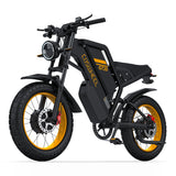 COSWHEEL GT20 Pro 20" Off Road Electric Bike 2*1000W Dual Motor 48V 40Ah Battery