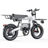 COSWHEEL T16 16" All-Terrain Electric Bike 500W Motor 48V 20Ah Battery