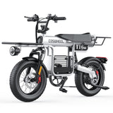COSWHEEL T16 16" All-Terrain Electric Bike 500W Motor 48V 20Ah Battery