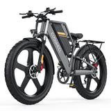 COSWHEEL T26 26" All-Terrain Electric Bike Peak 1500W Motor 48V 25Ah Battery