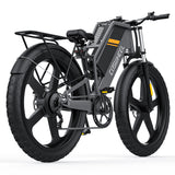 COSWHEEL T26 26" All-Terrain Electric Bike Peak 1500W Motor 48V 25Ah Battery