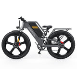 COSWHEEL T26 26" All-Terrain Electric Bike Peak 1500W Motor 48V 25Ah Battery