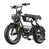 COSWHEEL Y16 16" City Electric Bike 500W Motor 48V 15Ah Battery