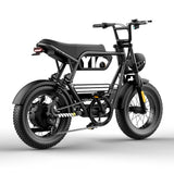 COSWHEEL Y16 16" City Electric Bike 500W Motor 48V 15Ah Battery