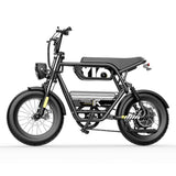 COSWHEEL Y16 16" City Electric Bike 500W Motor 48V 15Ah Battery