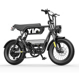 COSWHEEL Y16 16" City Electric Bike 500W Motor 48V 15Ah Battery