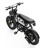 COSWHEEL Y16 16" City Electric Bike 500W Motor 48V 15Ah Battery