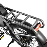 COSWHEEL Y20L 20" Step-Thru Electric Bike Peak 1200W Motor 48V 15Ah Battery