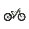 CYCROWN Ultra 26" Fat Tire Electric Mountain Bike 1000W Motor 48V 15Ah Battery