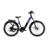 CYRUSHER Grace 27.5“ City Electric Bike 250W Motor 48V 15Ah Battery