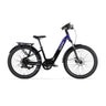 CYRUSHER Grace 27.5“ City Electric Bike 250W Motor 48V 15Ah Battery