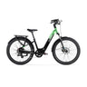 CYRUSHER Grace 27.5“ City Electric Bike 250W Motor 48V 15Ah Battery