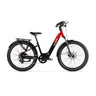 CYRUSHER Grace 27.5“ City Electric Bike 250W Motor 48V 15Ah Battery