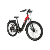 CYRUSHER Grace 27.5“ City Electric Bike 250W Motor 48V 15Ah Battery