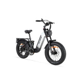 CYRUSHER Kommoda 3.0 20" Electric Cargo Bike 250W Motor 48V 20Ah Battery