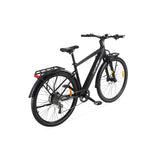 CYRUSHER Voyage 27.5" 700CC Tires Trekking E-Bike 250W Motor 36V 14Ah Battery
