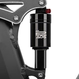 CYRUSHER Kommoda 2.0 20" Step-through Fat Tires Electric Bikes 750W Motor 48V 20Ah Battery