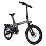 CYRUSHER Sonder 20" Fat Tires Suspension Folding Electric Bike 250W 28Mph 48V 10Ah Battery