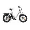 CYRUSHER Rumble 20" Step-through Electric Bike 500W Motor 48V 18Ah Battery