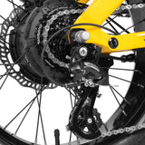 CYRUSHER Kommoda Pro 20§ Fat Tire Electric Bike 250W Motor 52V 20Ah Battery