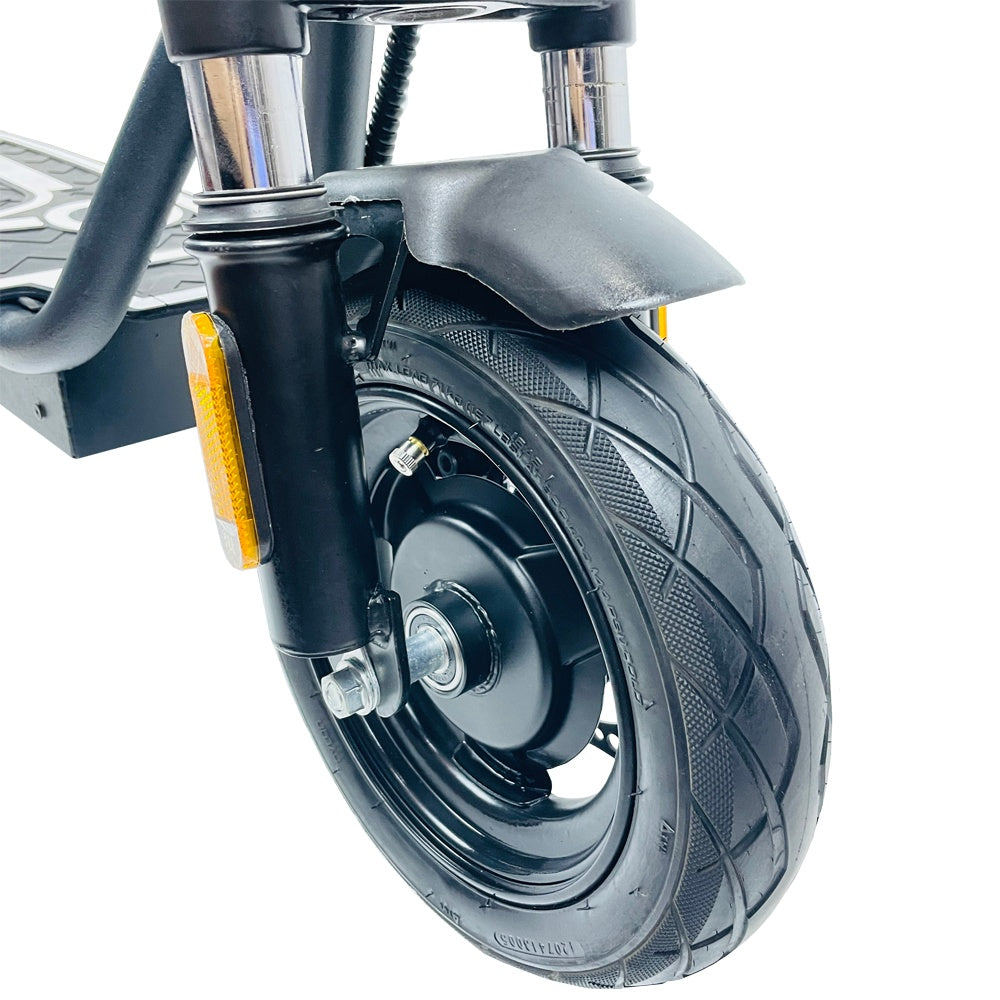 DRIVETRON DT01 10" Foldable Electric Scooter 400W Motor 36V 13Ah Battery