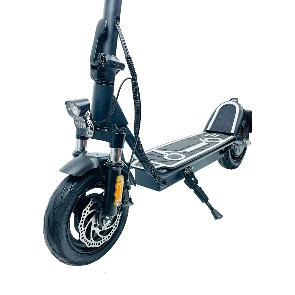 DRIVETRON DT01 10" Foldable Electric Scooter 400W Motor 36V 13Ah Battery