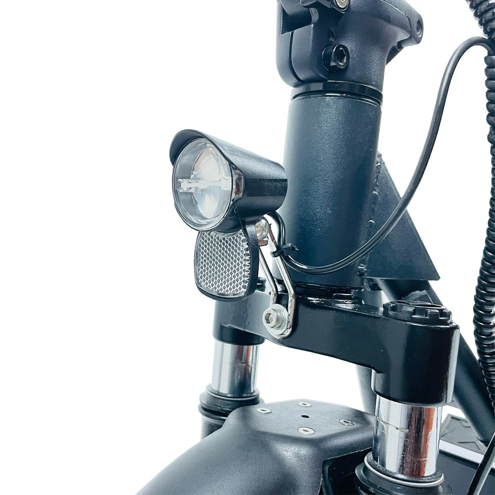 DRIVETRON DT01 10" Foldable Electric Scooter 400W Motor 36V 13Ah Battery