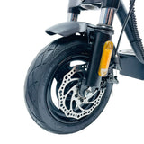 DRIVETRON DT01 10" Foldable Electric Scooter 400W Motor 36V 13Ah Battery