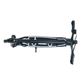 DRIVETRON DT01 10" Foldable Electric Scooter 400W Motor 36V 13Ah Battery