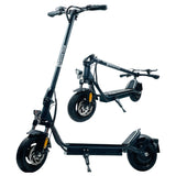 DRIVETRON DT01 10" Foldable Electric Scooter 400W Motor 36V 13Ah Battery